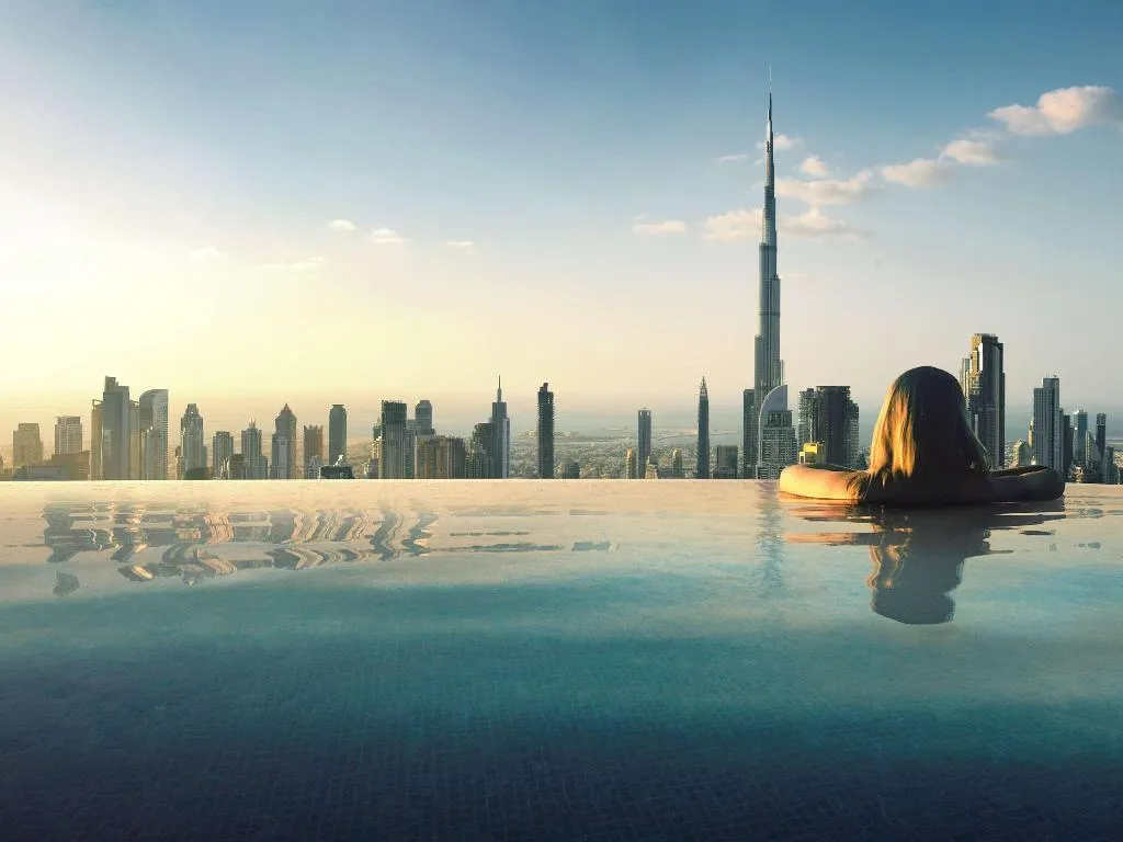 General view, SLS Dubai Hotel & Residences, Dubai