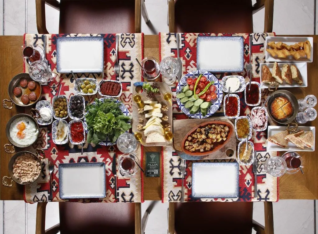 Restaurant, Allia Thermal Health Spa Kazdaglara, Izmir