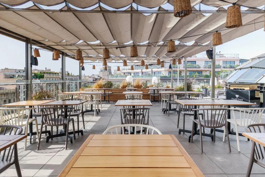 Bar, Gran Hotel Havana 4*Sup by Escampa Hotels, Barcelona