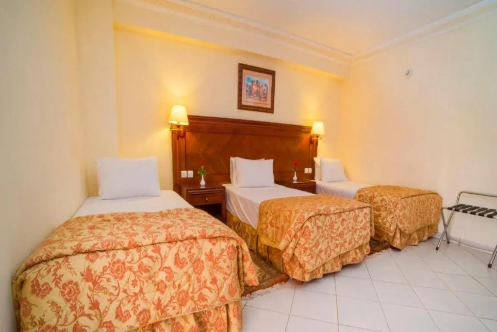 TRIPLE STANDARD Room, Mogador Express Guéliz, Marrakech