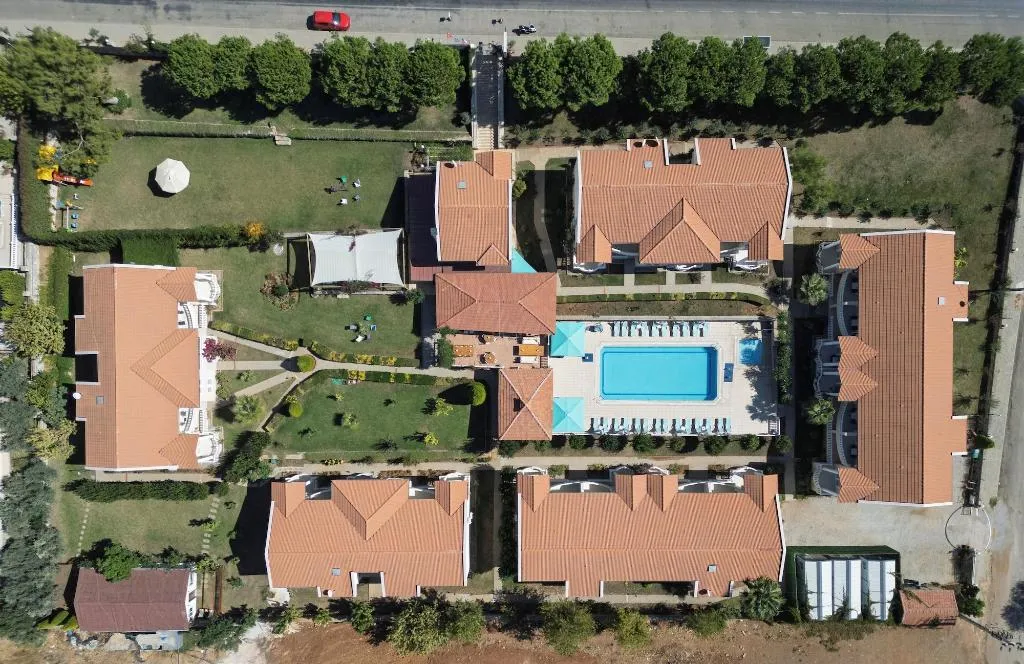 General view, Larimar Suite Hotel, Dalaman