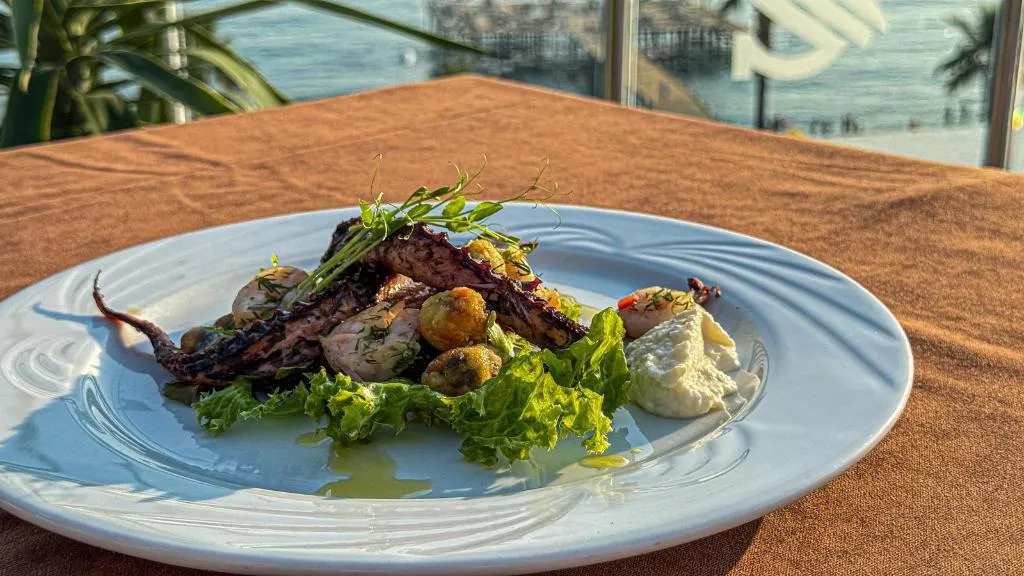 Restaurant, Senza Grand Santana Hotel, Antalya