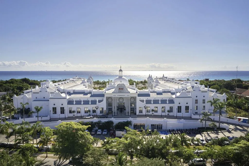 General view, Riu Palace Riviera Maya - All Inclusive, Cancun Area