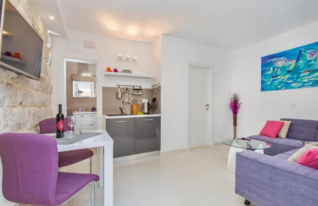 APARTMENT DELUXE ONE BEDROOM Room, Apartments St.Thomas, Dubrovnik