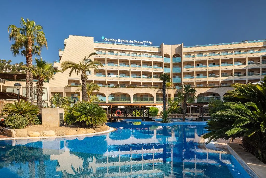 General view, Golden Bahia de Tossa & Spa, Costa Brava
