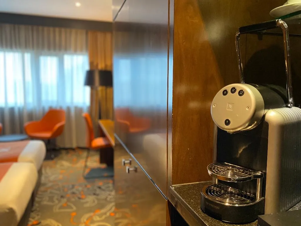 TWIN STANDARD Room, Xo Hotels Park West, Amsterdam