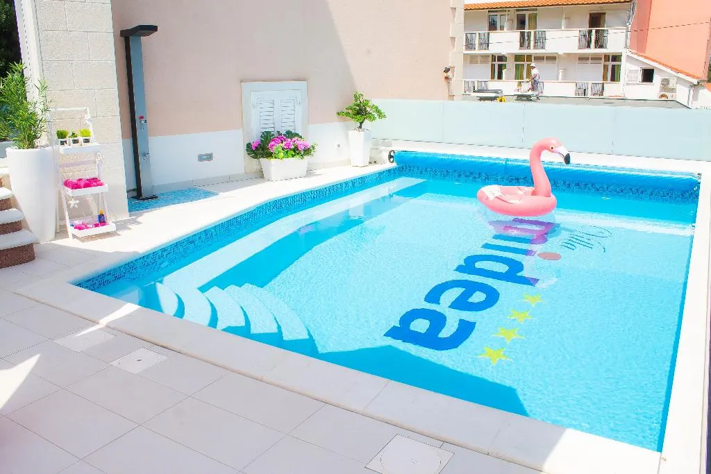 Pool, Villa Midea, Split