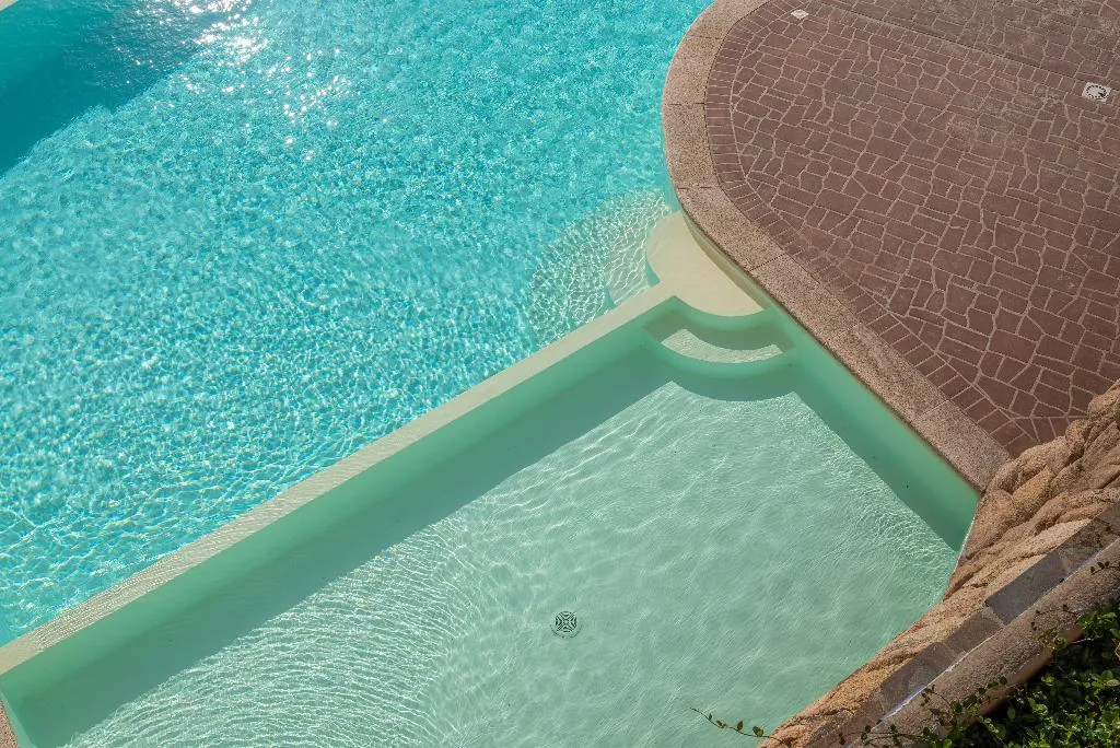 Pool, Residence Ea Bianca, Olbia