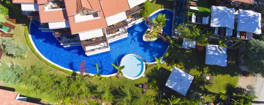 Pool, Alya Hotel Göcek, Dalaman