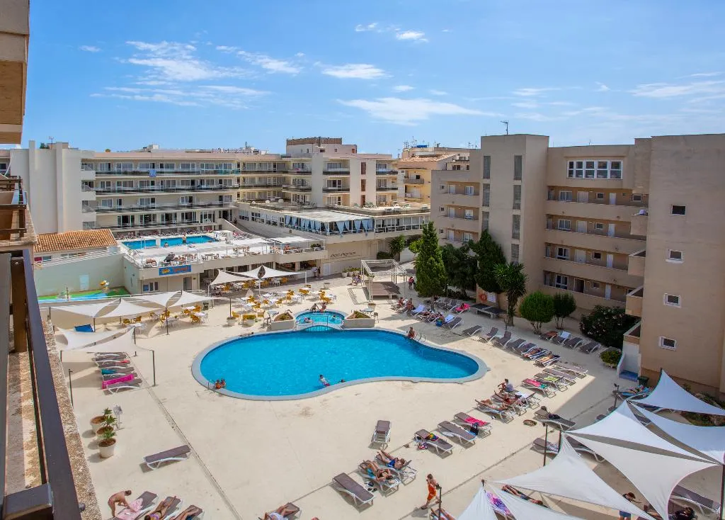 APARTMENT WITH BALCONY Room, Playamar Hotel & Apartamentos, Majorca