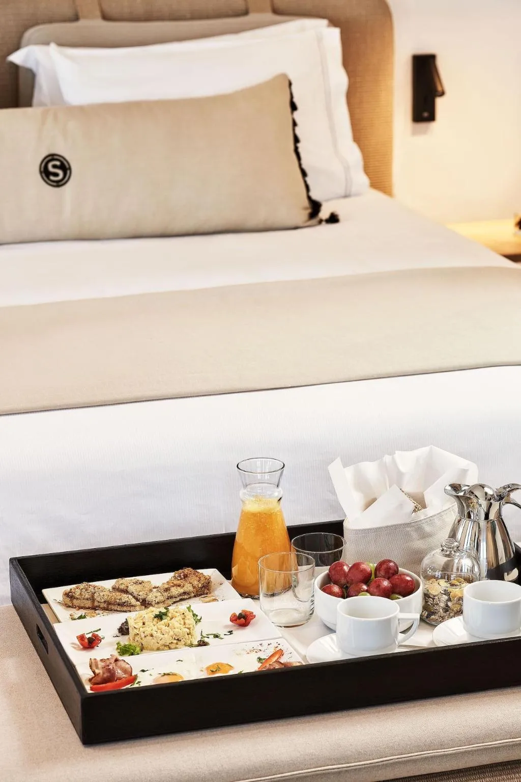 Room, SantAnna Luxury Suites, Santorini