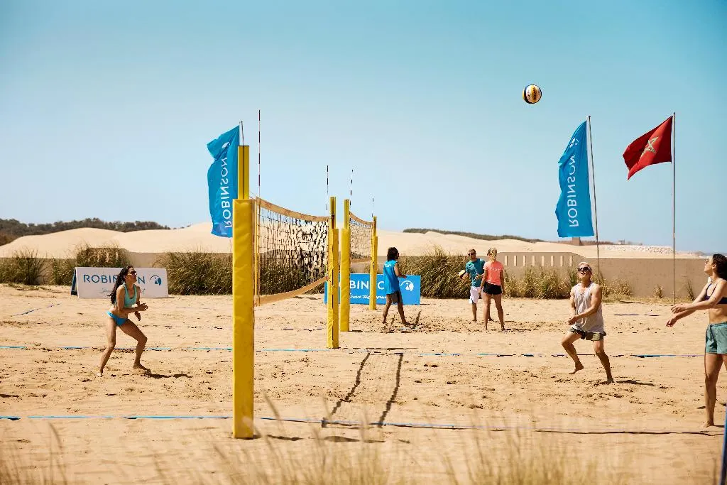 Sports and Entertainment, Robinson Agadir, Agadir