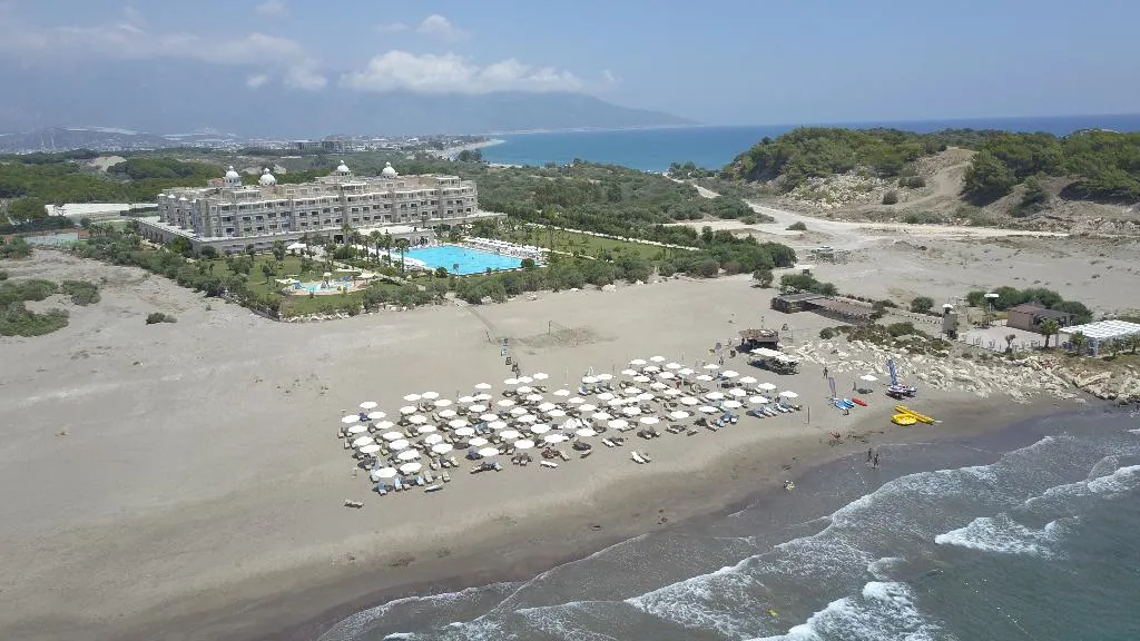 Beach, Andriake Beach Club Hotel, Antalya