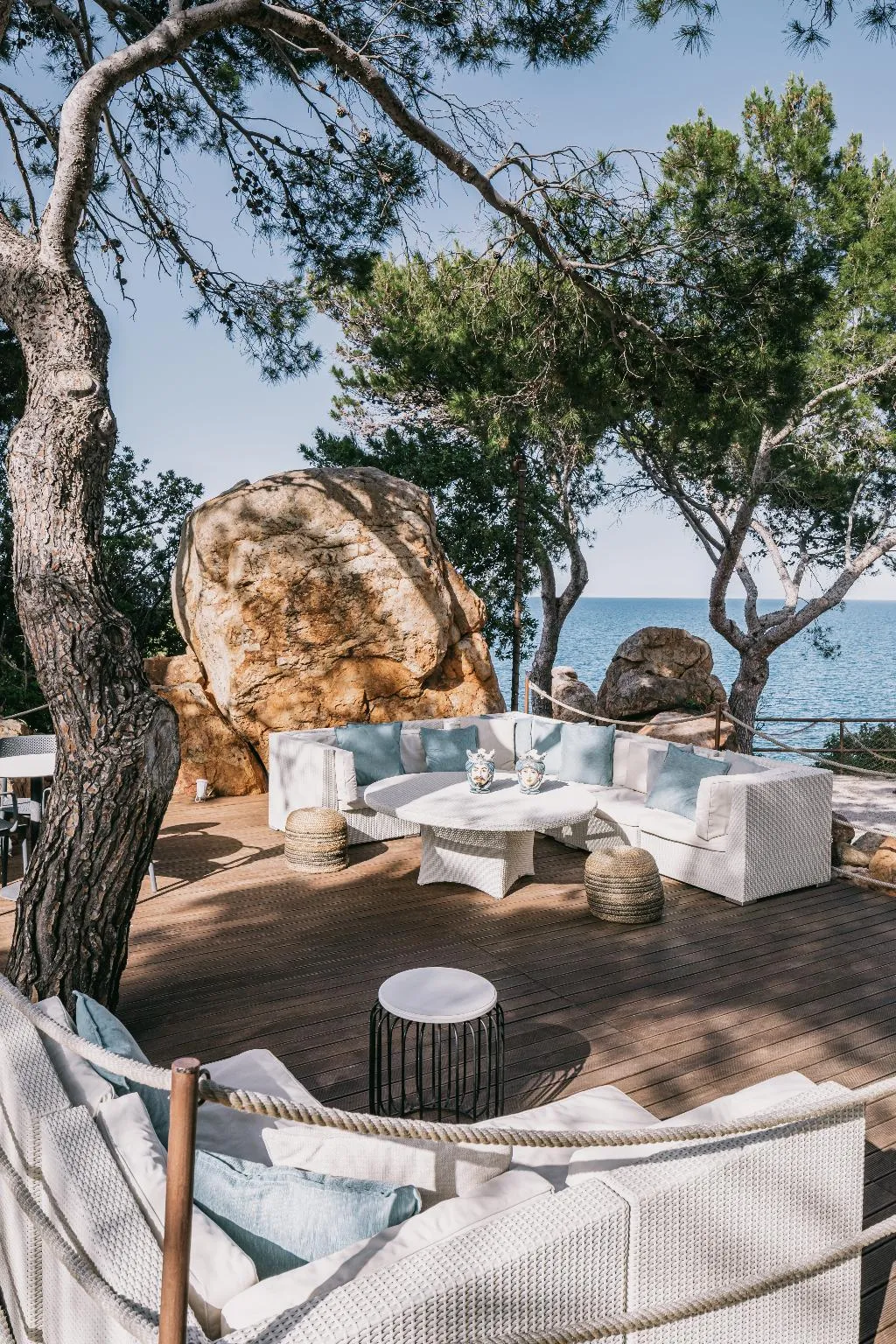 Bar, Mangia's Pollina Resort, Palermo