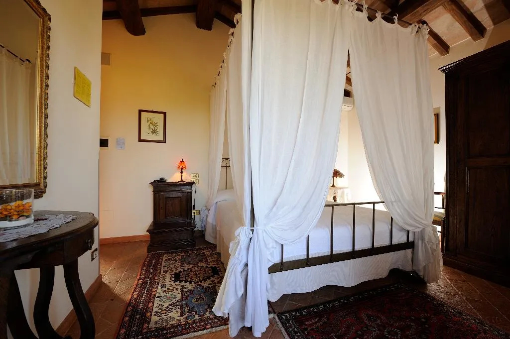 DOUBLE SUPERIOR Room, Ripa Relais (Colle del Sole), Perugia
