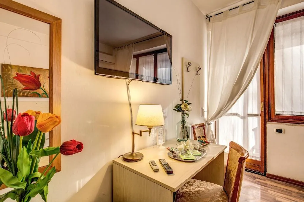 Room, Trastevere Rooms, Rome