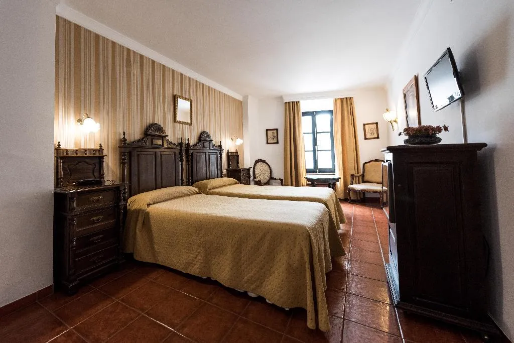 DOUBLE EXECUTIVE Room, Soho Boutique Palacio San Gabriel  Ronda, Costa Del Sol