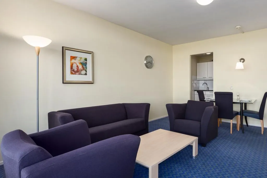 SUITE STANDARD Room, Atlantic Den Haag, Amsterdam