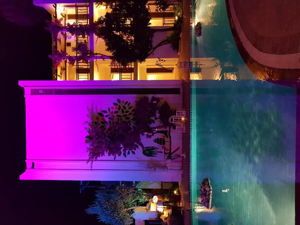 General view, Ece Hotel Bodrum, Bodrum