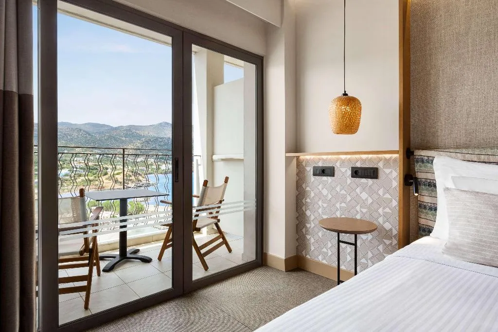Room, Zeus Eleva Mirabello Bay, Crete