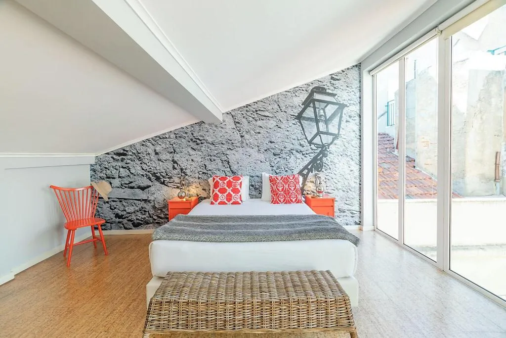 Room, Emporium Lisbon Suites, Lisbon