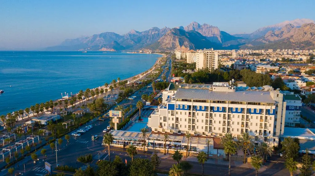 General view, Sealife Family Resort, Antalya