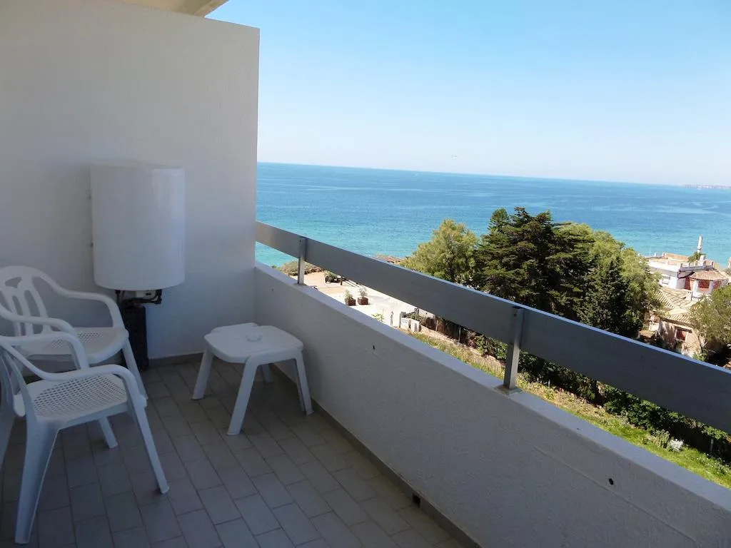 Double or Twin SIDE SEA VIEW Room, Luar, Algarve