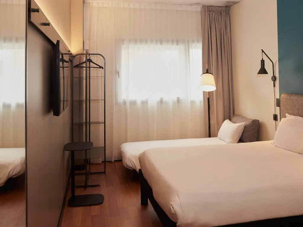 Room, Ibis Madrid Aeropuerto Barajas, Madrid