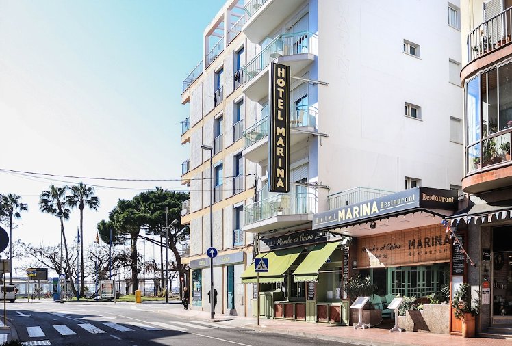 Hotel Marina, Costa Brava
