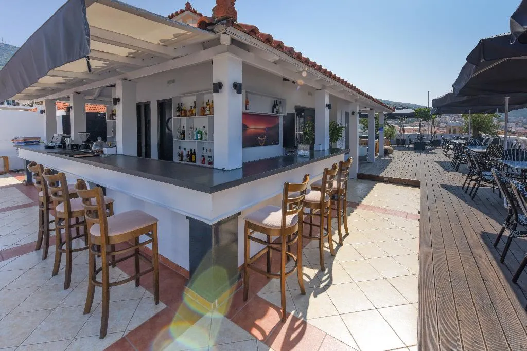 General view, Samos City Hotel, Samos