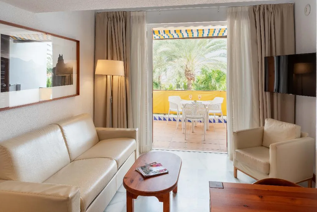 APARTMENT SUPERIOR GARDEN VIEW Room, Parque Santiago III, Tenerife