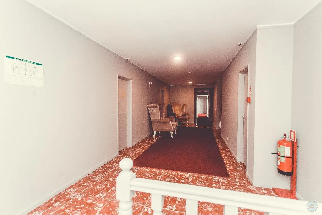 General view, Hotel Vila, Porto