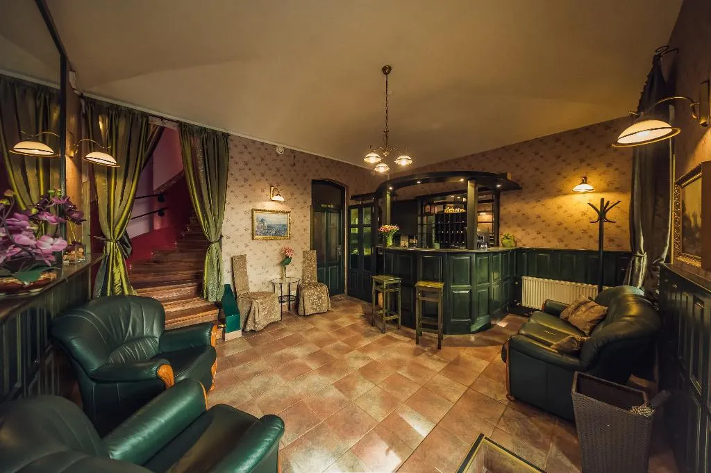 Lobby, Czechia, Prague