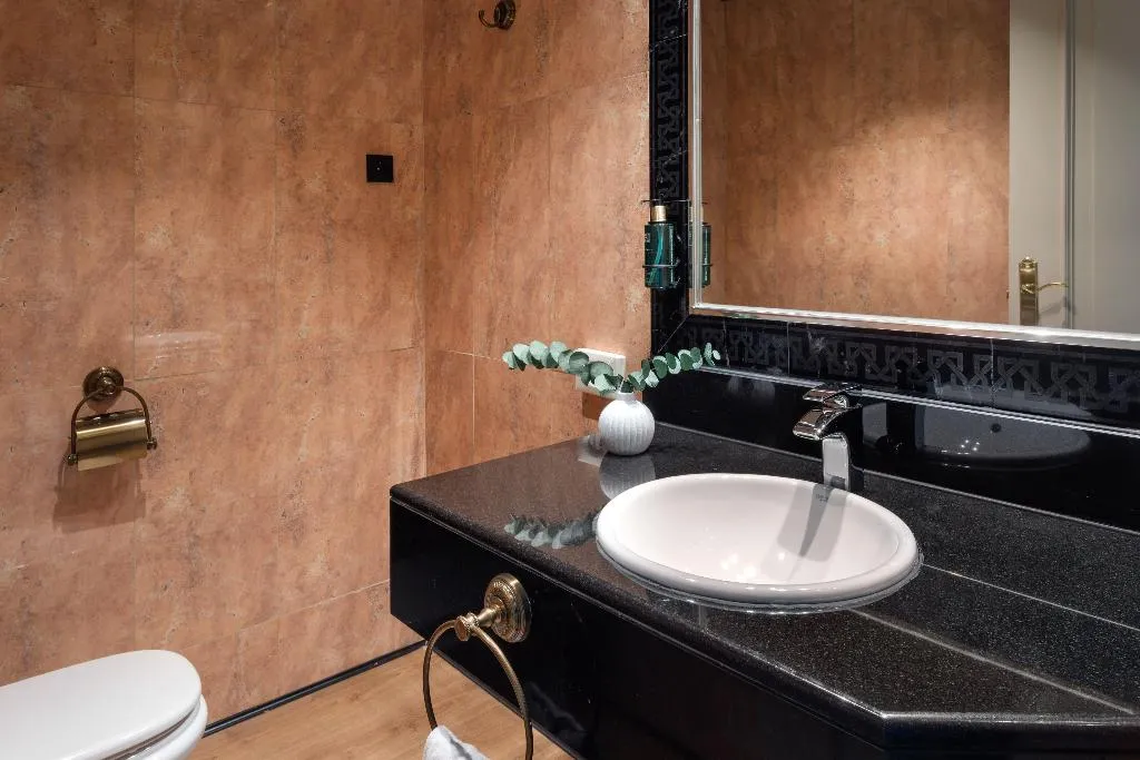 JUNIOR SUITE STANDARD Room, Melia Barajas, Madrid