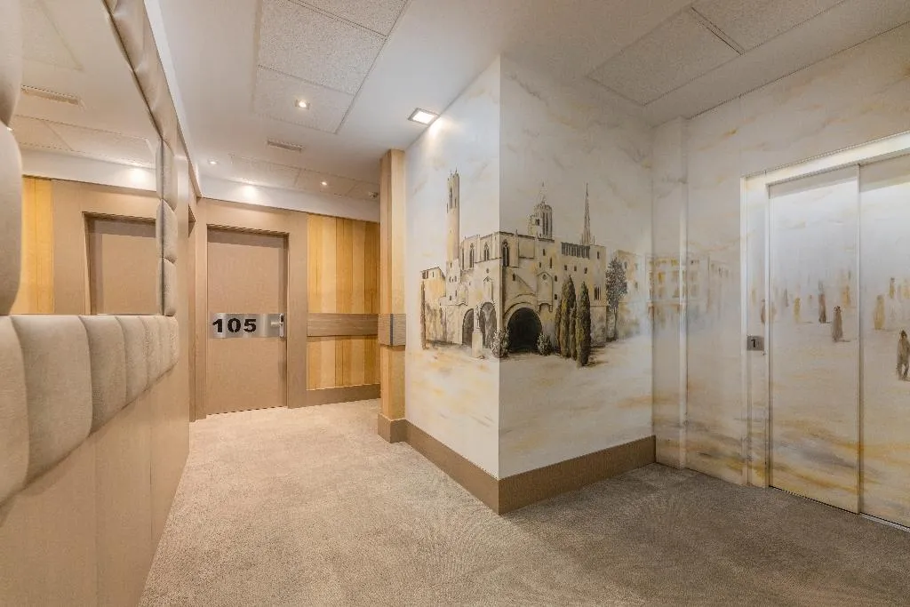 Room, Suizo, Barcelona