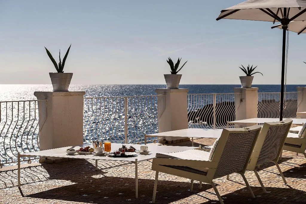 Bar, Miramare Sea Resort and Spa, Naples