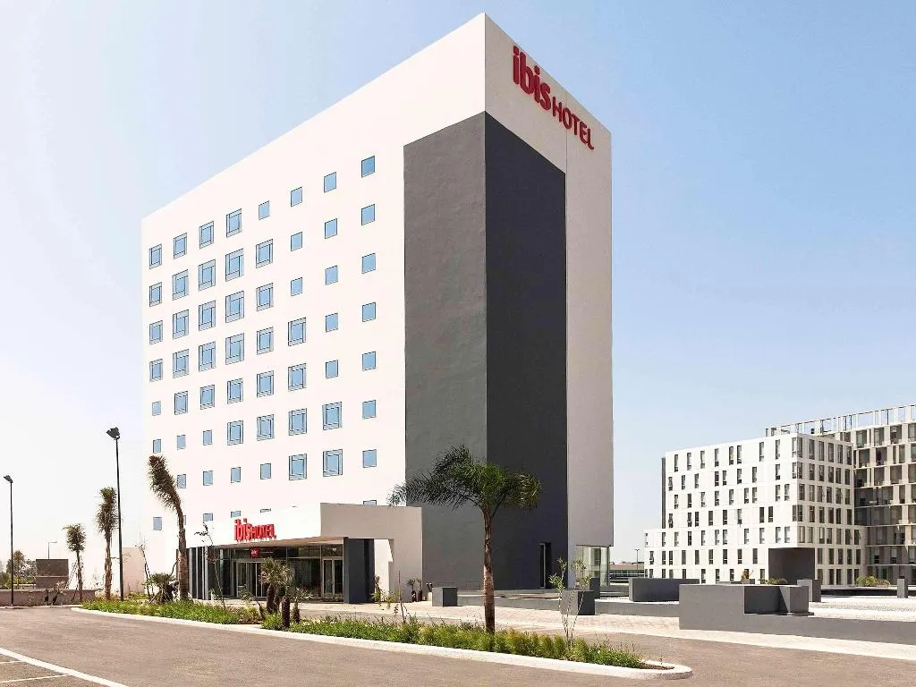 General view, ibis Casablanca Nearshore, Casablanca