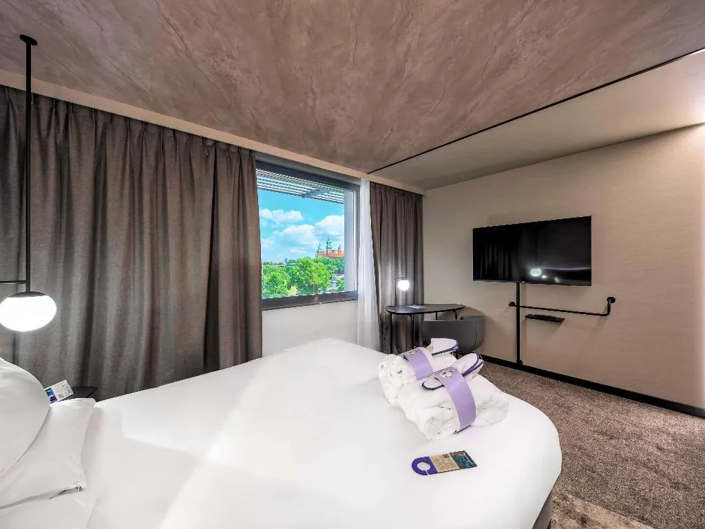 Room, Novotel Krakow Centrum, Krakow