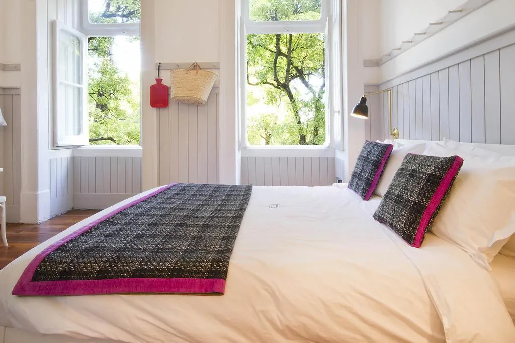 Double or Twin STANDARD Room, Casa Oliver Principe Real, Lisbon