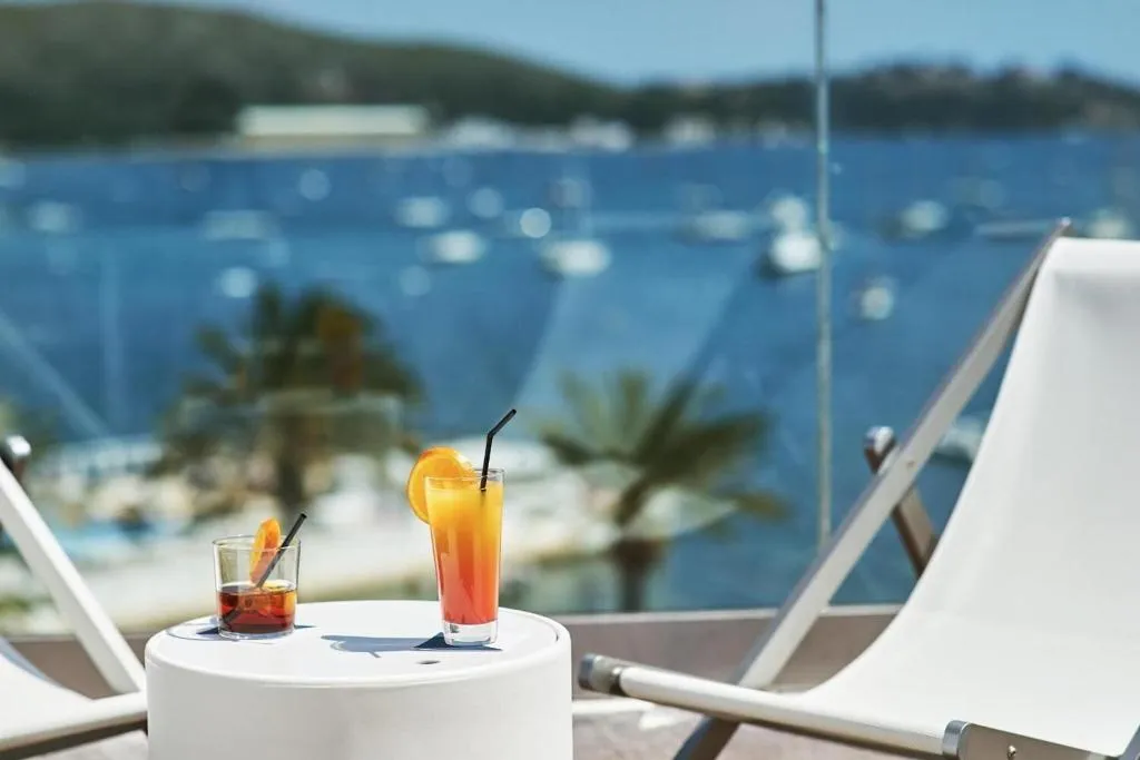Pool, Hotel Eolo, Majorca