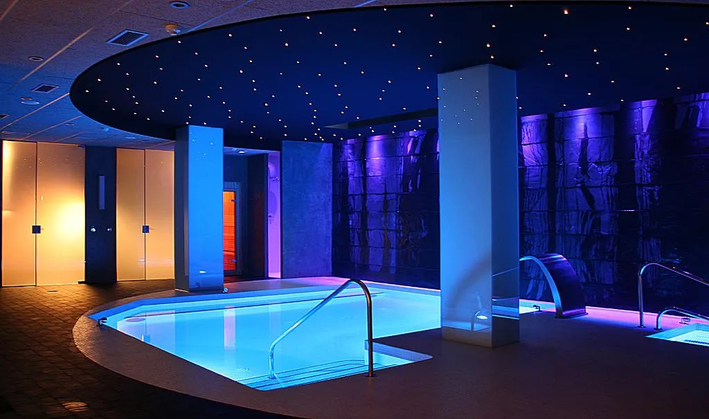 Pool, Hotel Bernat II, Costa Brava