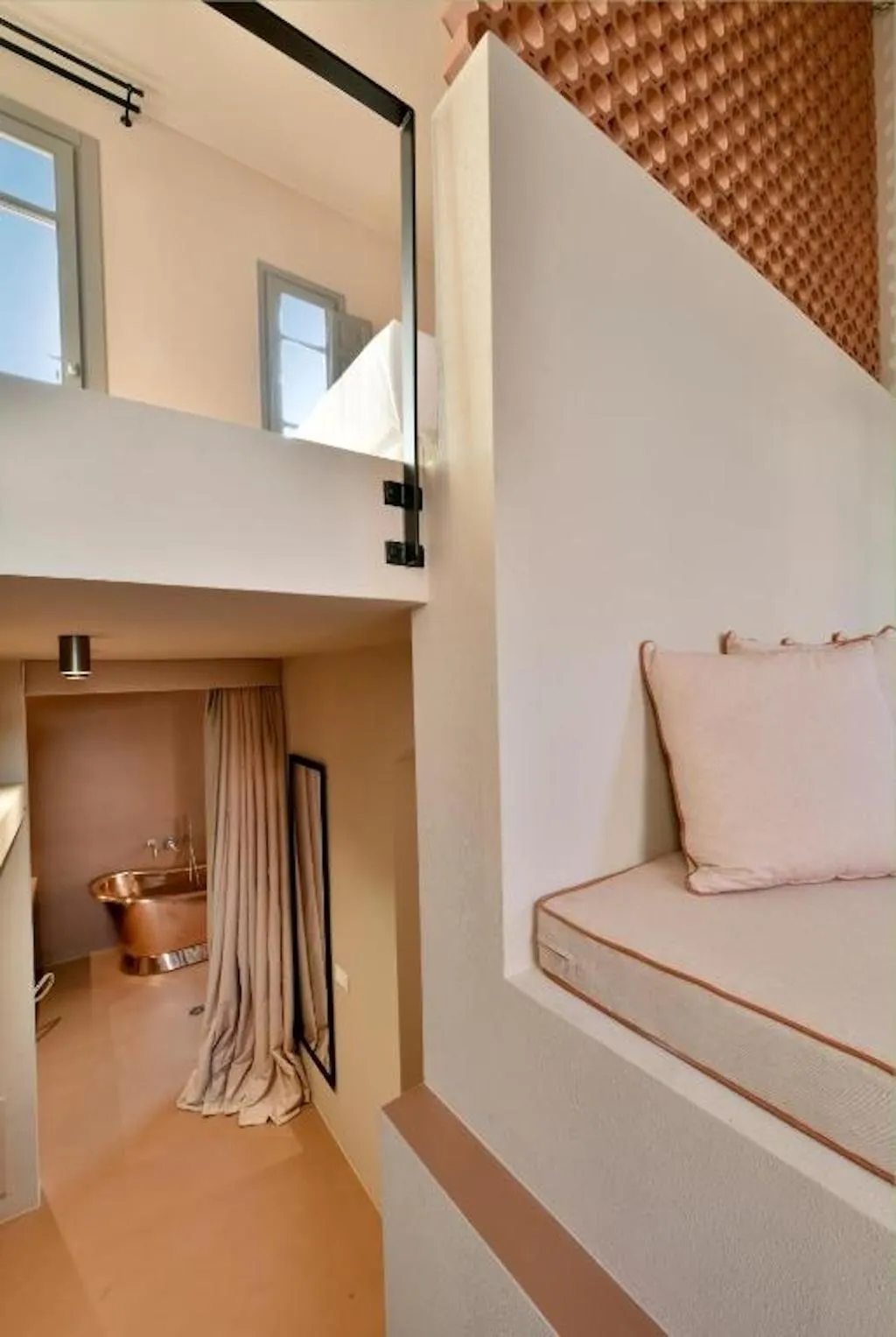 SUITE SEA VIEW Room, Terra Verde Oia By K&k, Santorini