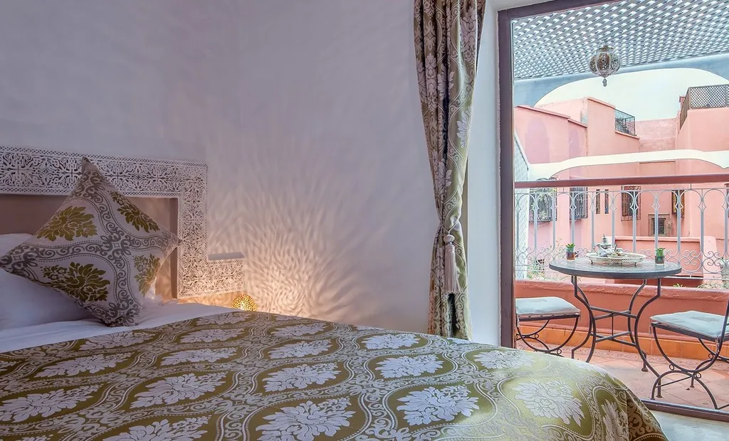 SUITE STANDARD Room, Riad Le Desir, Marrakech