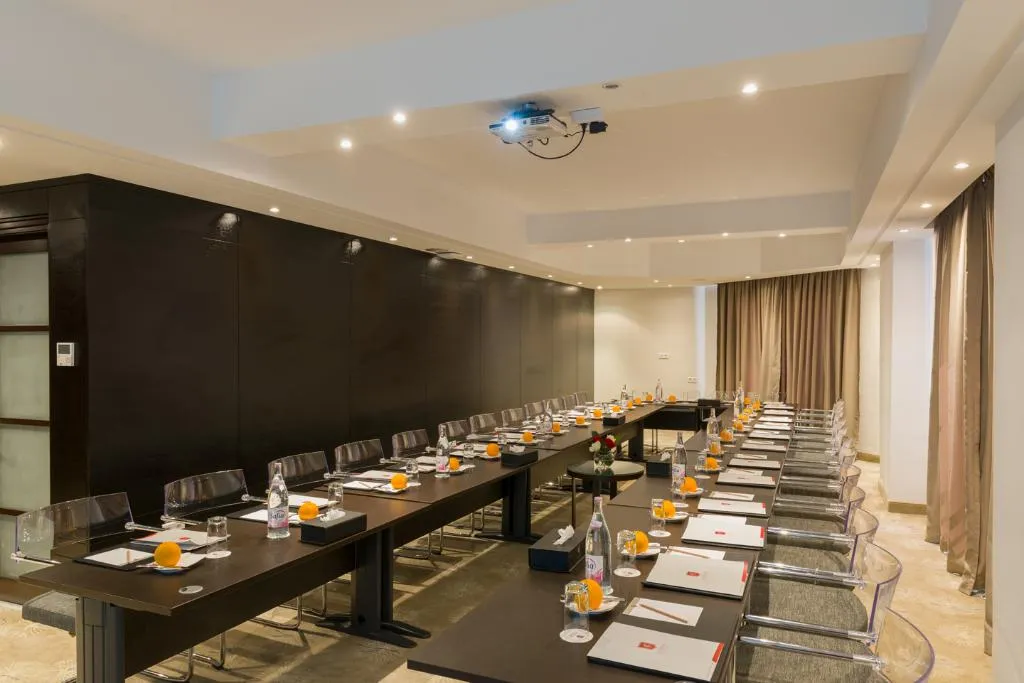 Conferences, Le Corail Suites Hotel, Tunisia