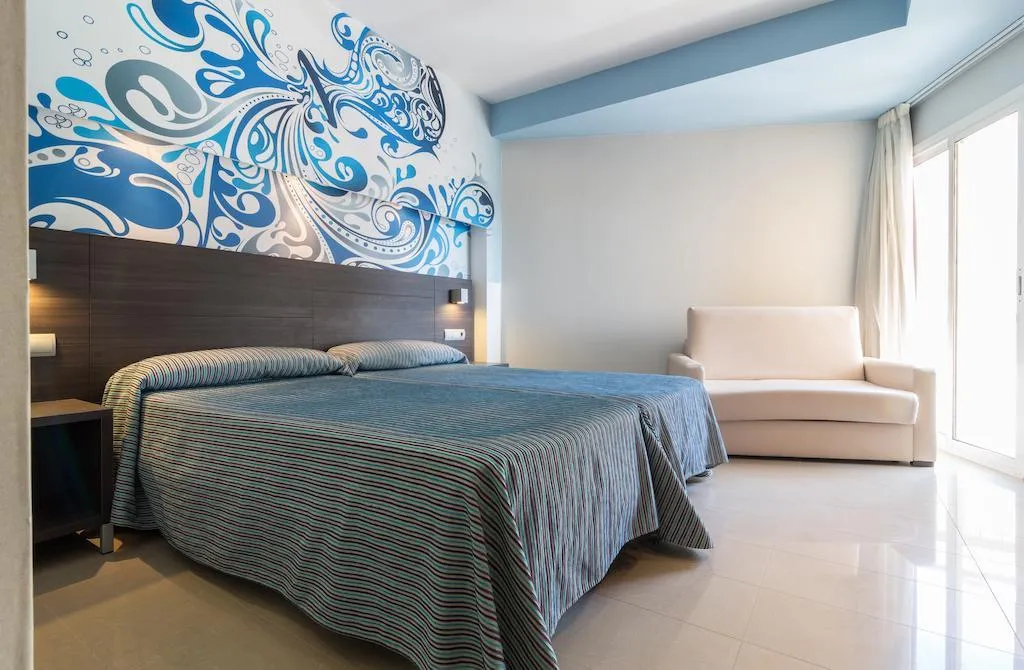 Double or Twin SUPERIOR Room, Hotel Porto Calpe, Costa Blanca