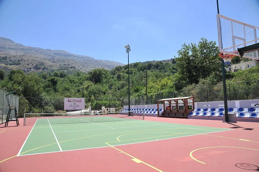 Sports and Entertainment, Alexander Gerakari Hotel, Crete