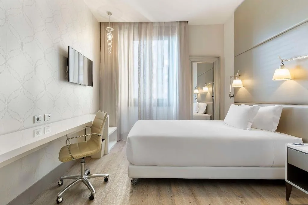 SINGLE SUPERIOR Room, NH Collection Milano Touring, Milan