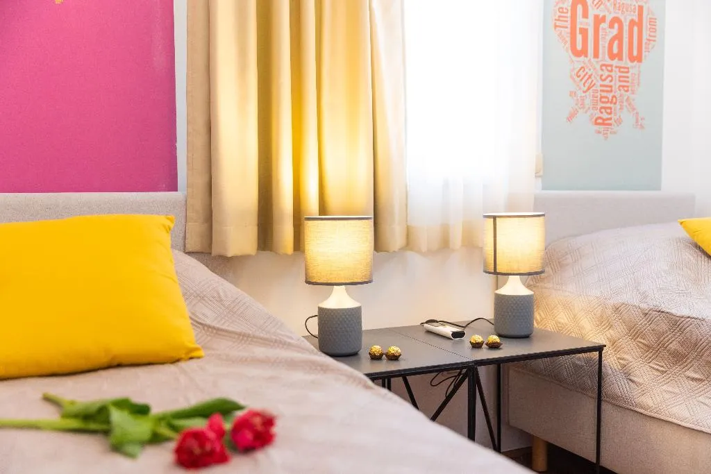 APARTMENT TWO BEDROOMS Room, Villa Erna, Dubrovnik