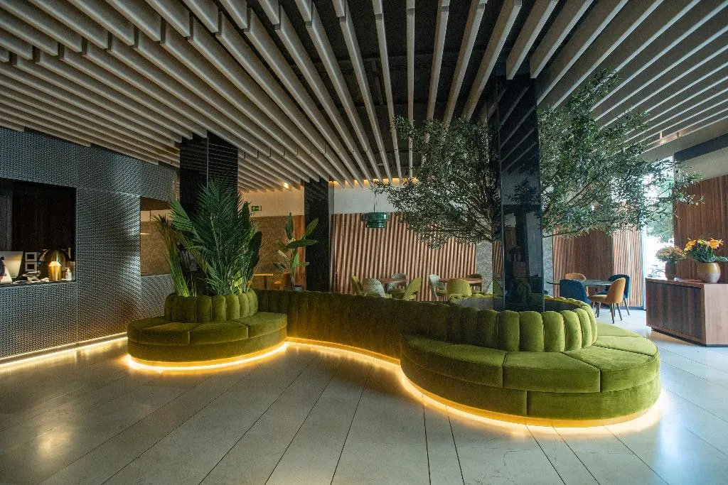 Lobby, Soho Boutique Catedral, Seville