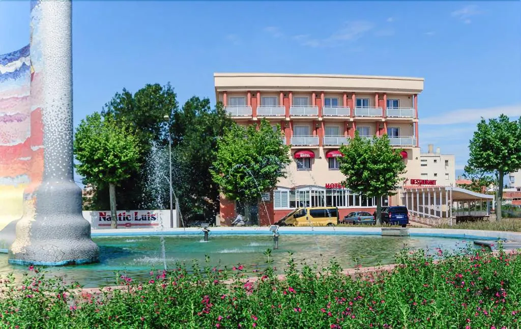 Sports and Entertainment, Hotel Silvia, Costa Brava